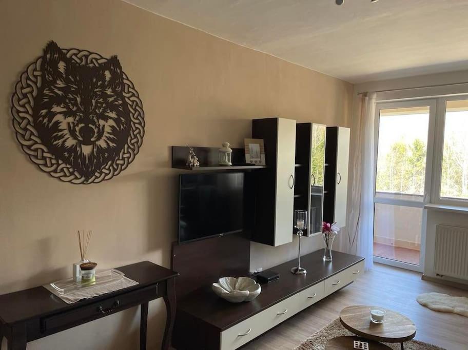 Apartman S Nadhernym Vyhladom Na Tatry Velky Slavkov Exterior photo