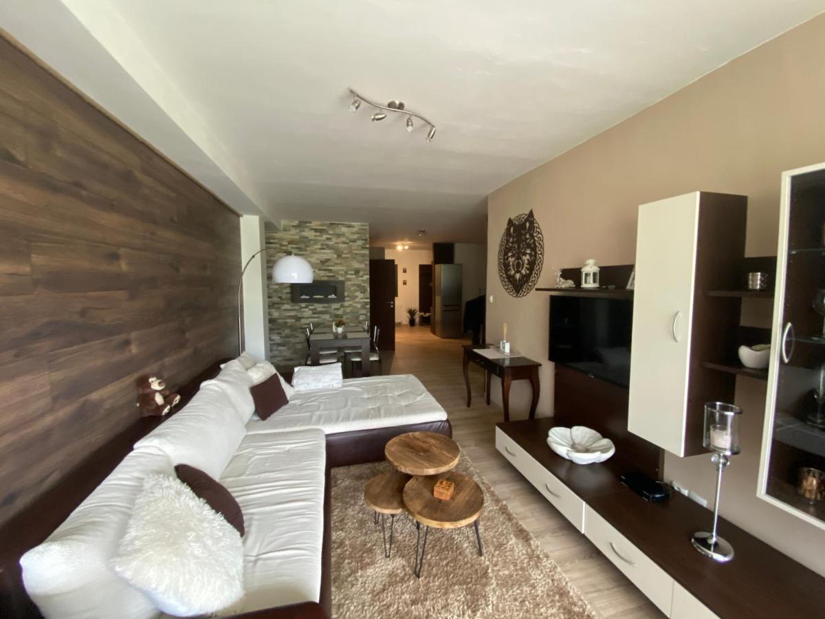 Apartman S Nadhernym Vyhladom Na Tatry Velky Slavkov Exterior photo